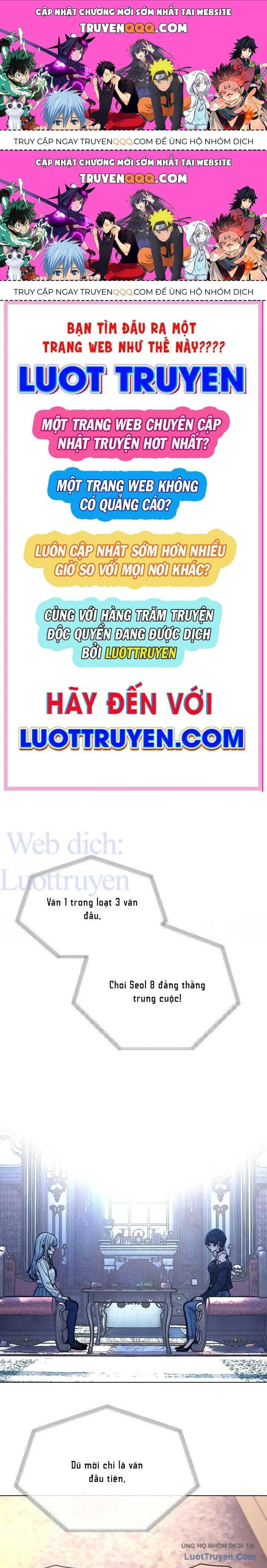 Thiếu Nữ Cờ Vây chương 42 - trang 1