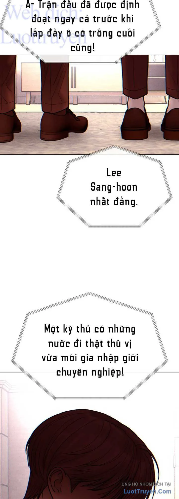 Thiếu Nữ Cờ Vây chương 43 - trang 58