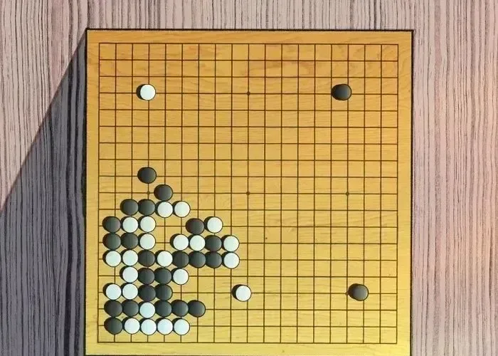 Nữ Hoàng Cờ Vây chương 1 - trang 124
