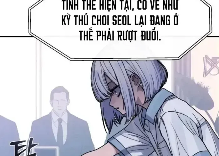 Nữ Hoàng Cờ Vây chương 6 - trang 34