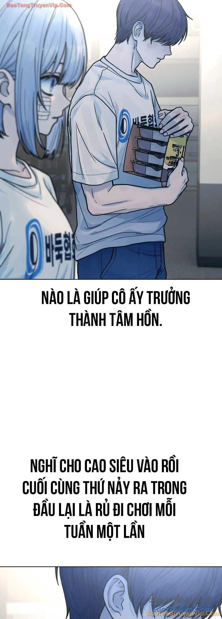 Nữ Hoàng Cờ Vây chương 23 - trang 19