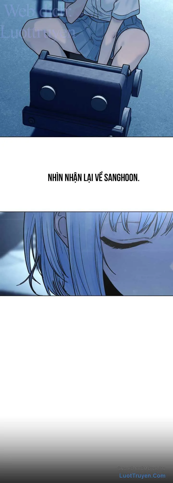 Nữ Hoàng Cờ Vây chương 28 - trang 19