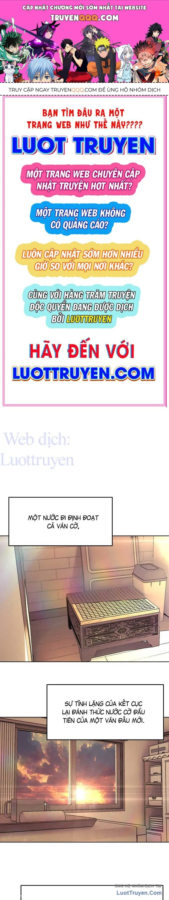 Nữ Hoàng Cờ Vây chương 30 - trang 1