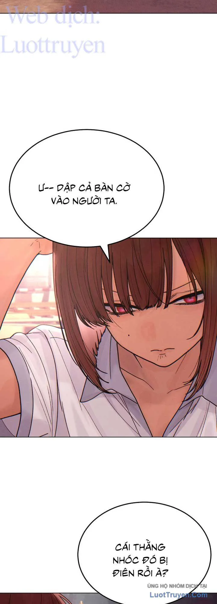 Nữ Hoàng Cờ Vây chương 35 - trang 22