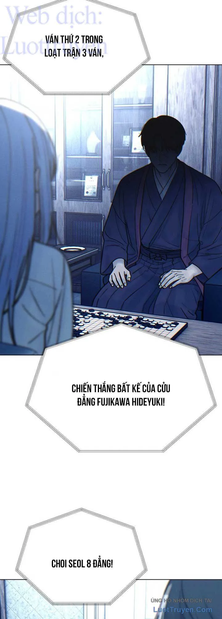 Nữ Hoàng Cờ Vây chương 35 - trang 58