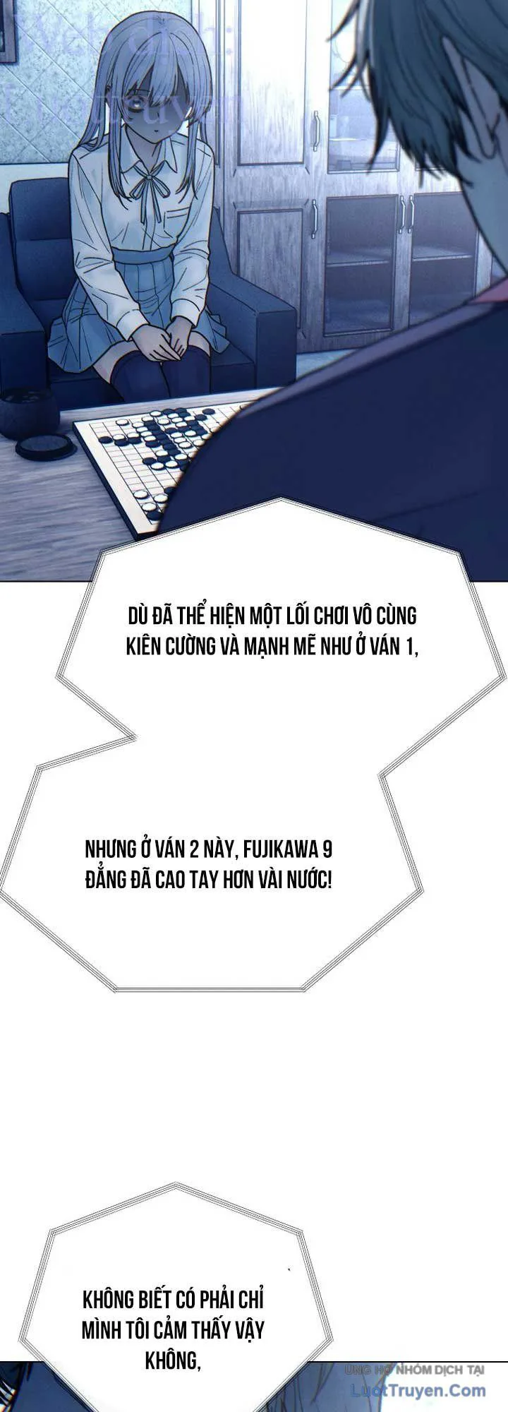 Nữ Hoàng Cờ Vây chương 35 - trang 59