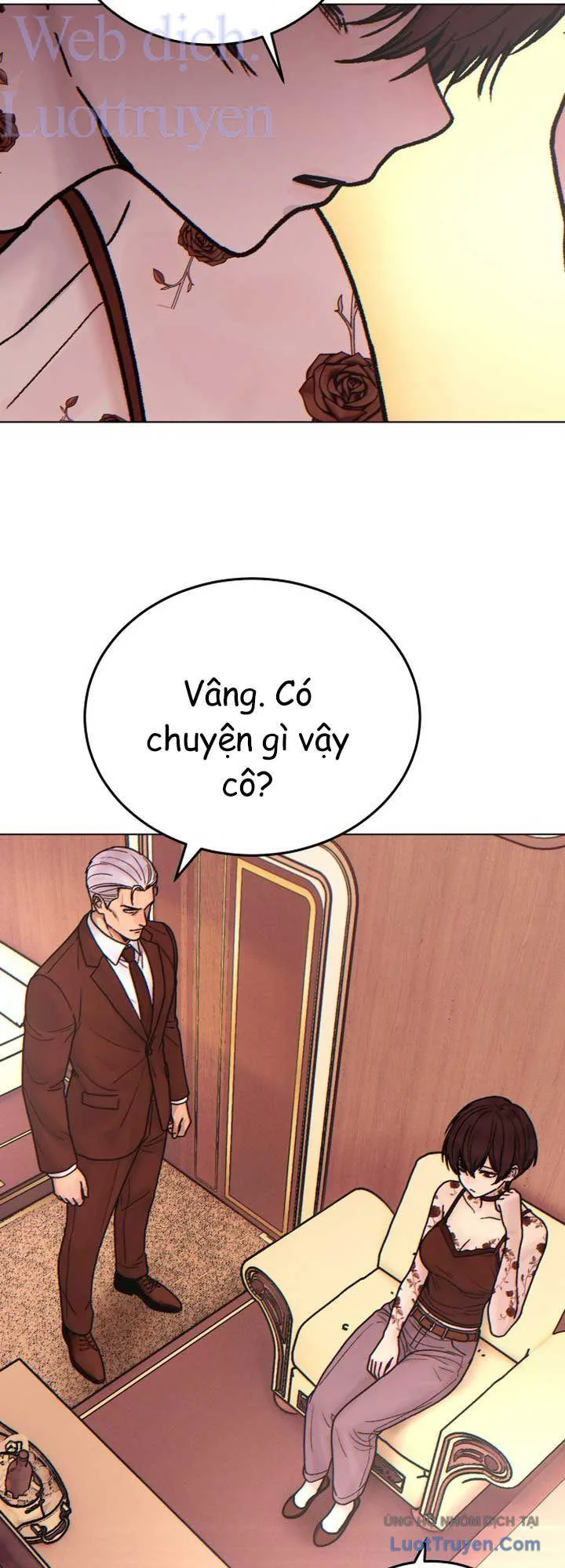 Nữ Hoàng Cờ Vây chương 38 - trang 48