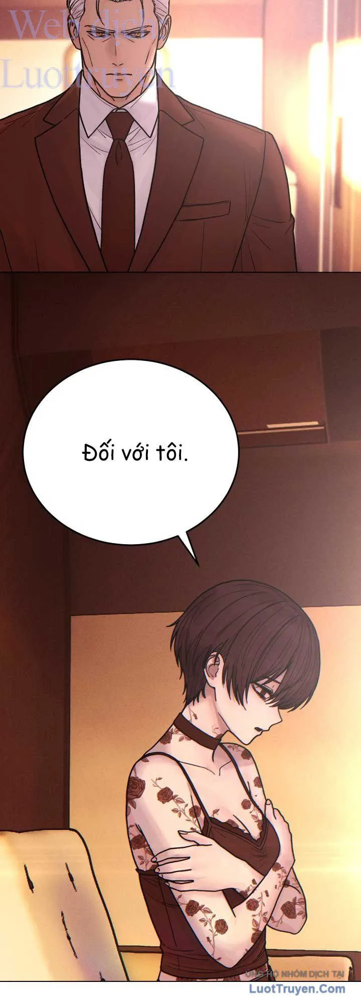Nữ Hoàng Cờ Vây chương 38 - trang 56