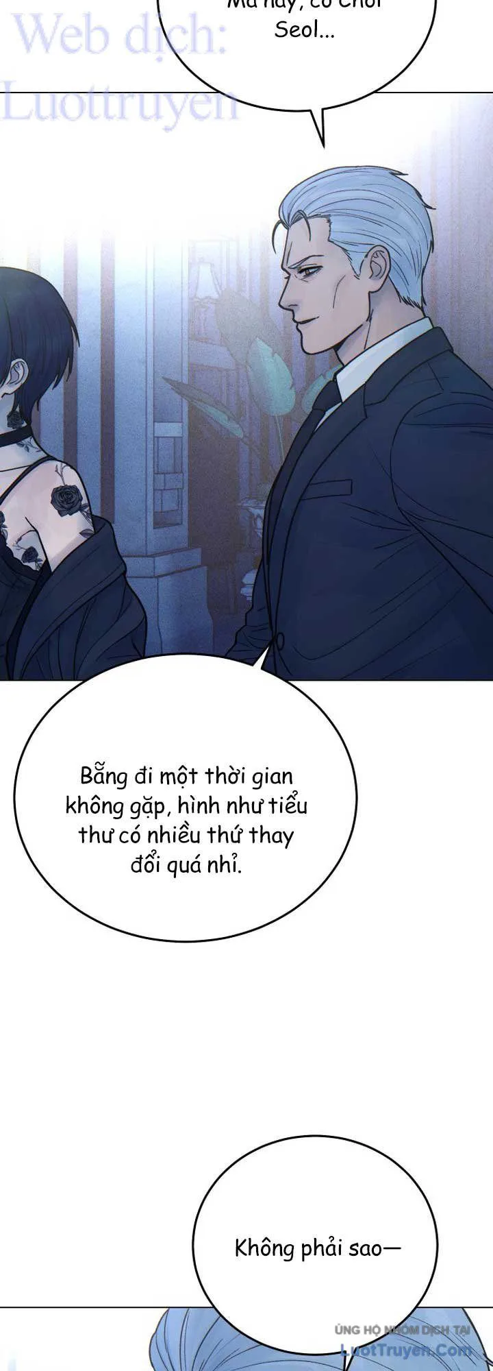 Nữ Hoàng Cờ Vây chương 39 - trang 48