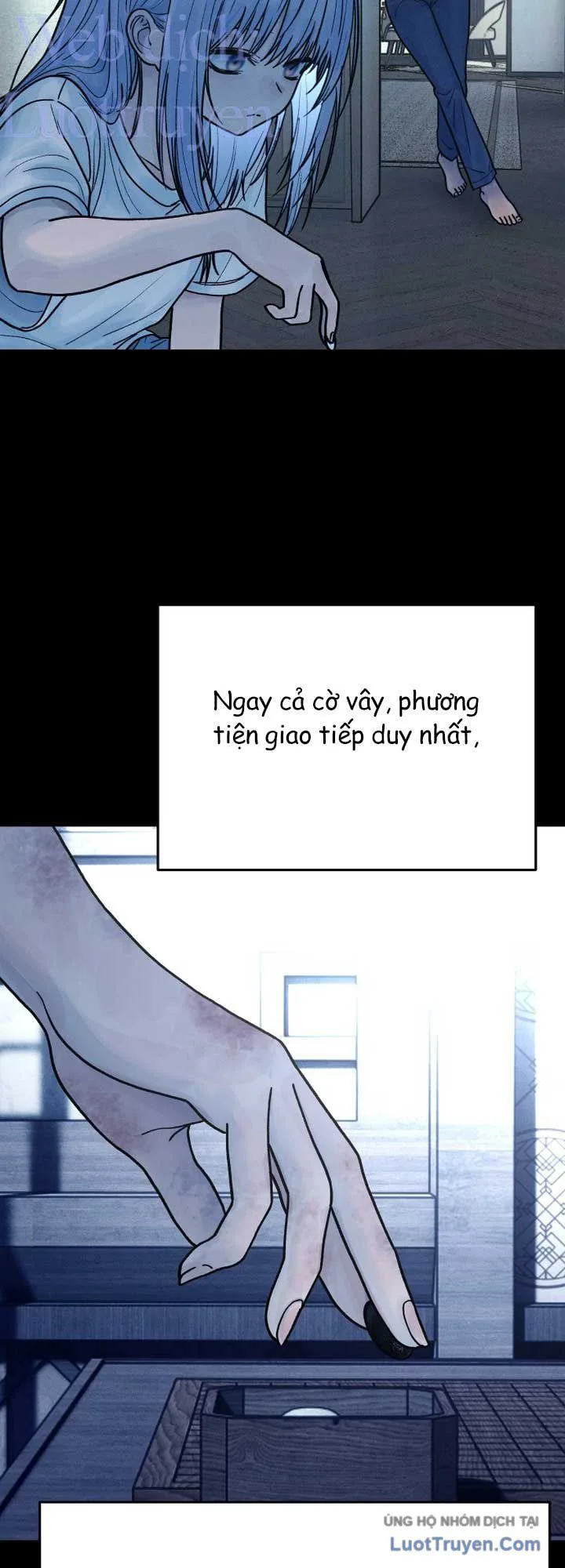 Nữ Hoàng Cờ Vây chương 39 - trang 59