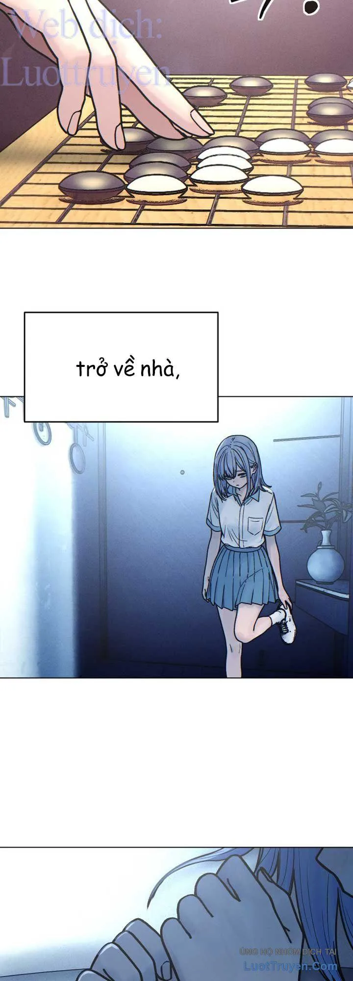 Nữ Hoàng Cờ Vây chương 41 - trang 22