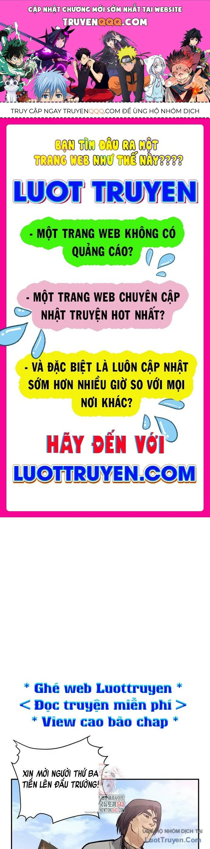 Vô Phạt chương 5 - trang 1