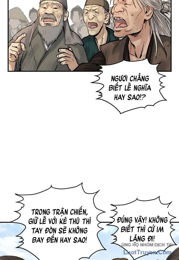 Vô Phạt chương 5 - trang 22