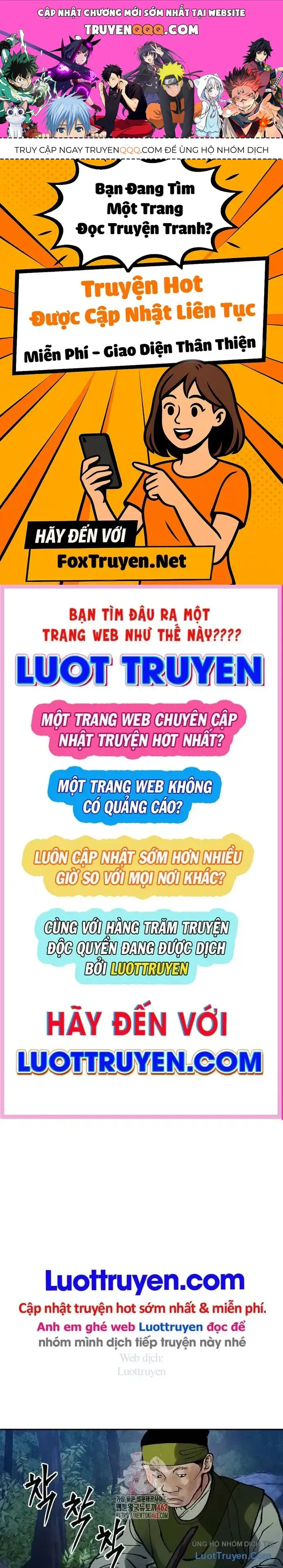 Vô Phạt chương 19 - trang 1