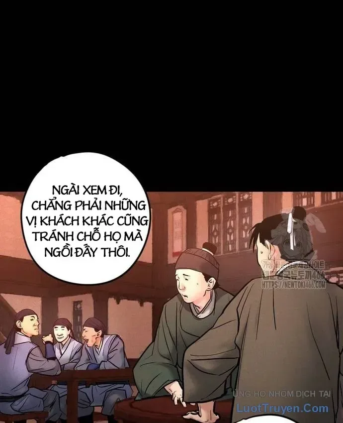 Vô Phạt chương 31 - trang 21