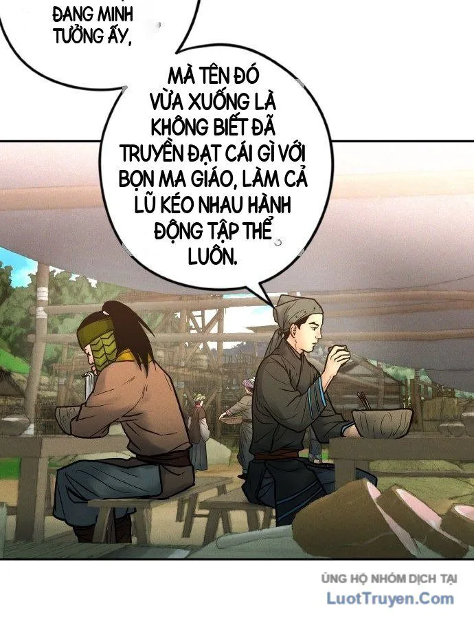 Vô Phạt chương 43 - trang 11