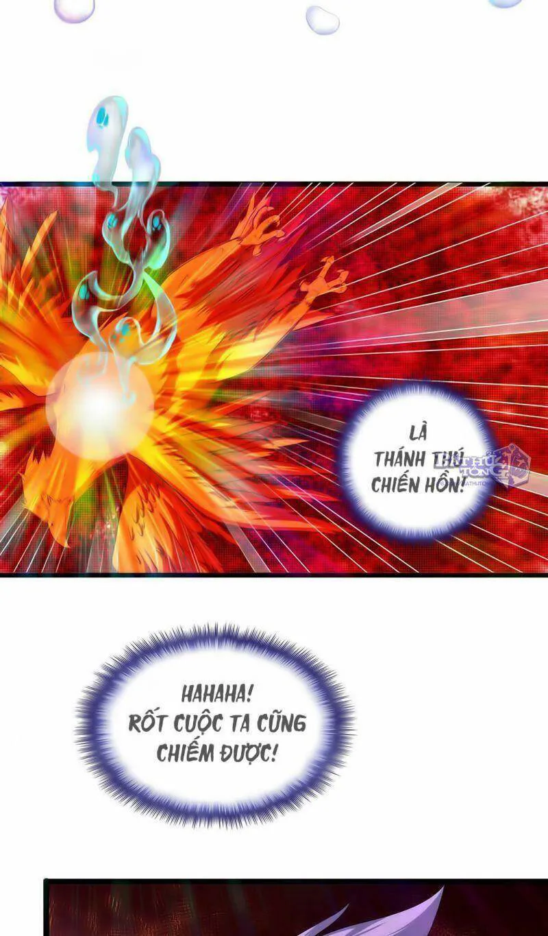 Vạn Cổ Đệ Nhất Thần chương 1.2 - trang 32