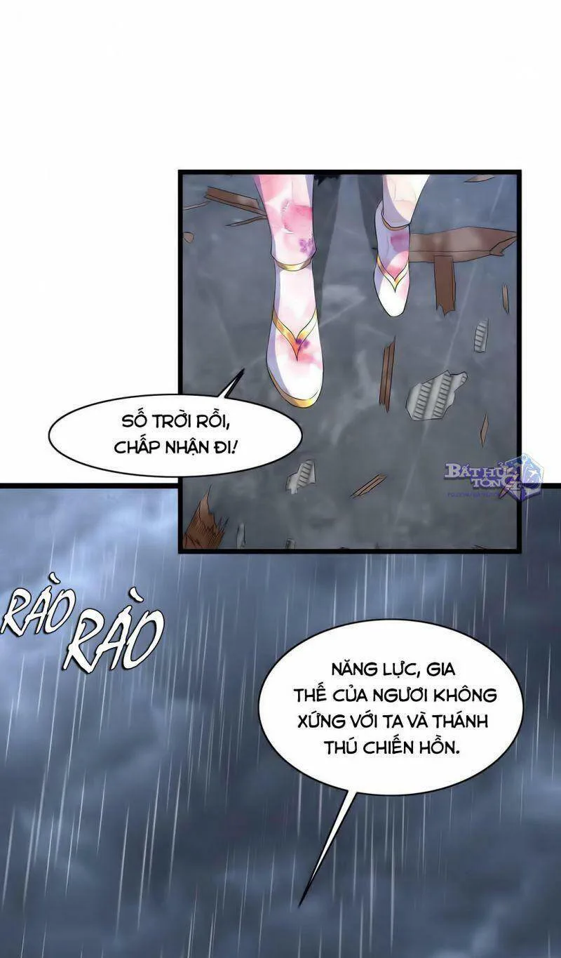 Vạn Cổ Đệ Nhất Thần chương 1.2 - trang 40