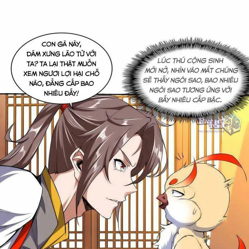Vạn Cổ Đệ Nhất Thần chương 2.1 - trang 12