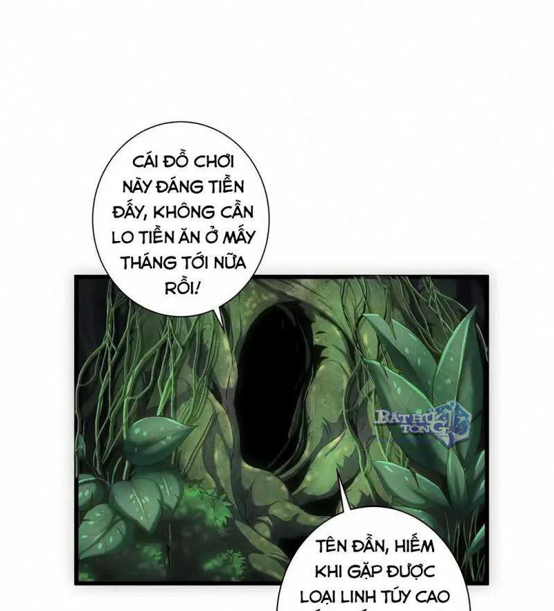 Vạn Cổ Đệ Nhất Thần chương 8.1 - trang 7