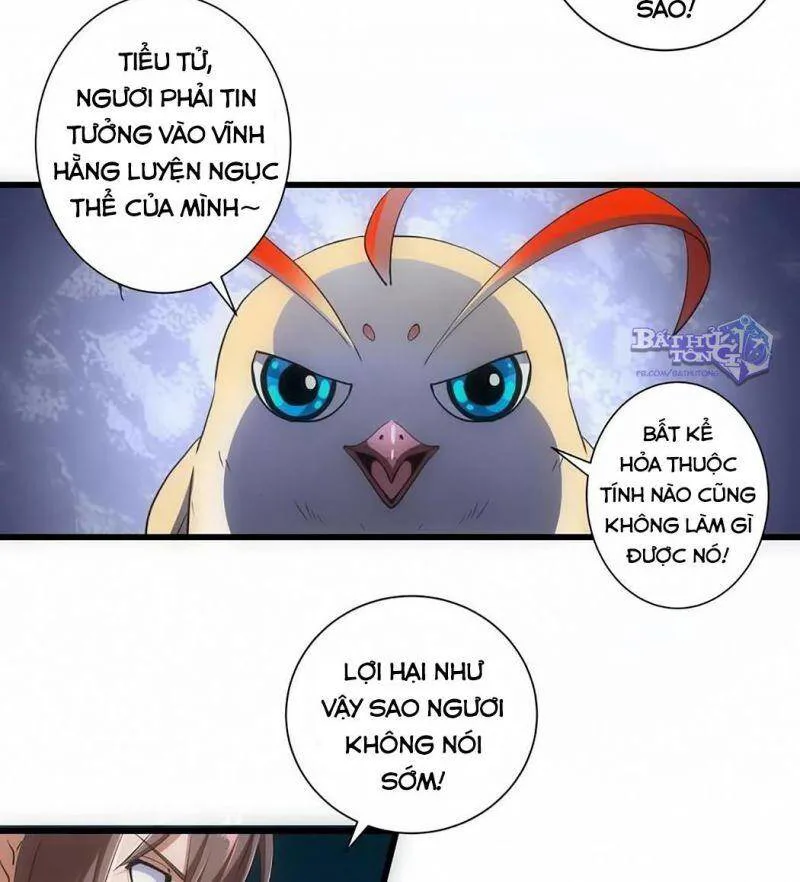 Vạn Cổ Đệ Nhất Thần chương 8.1 - trang 9