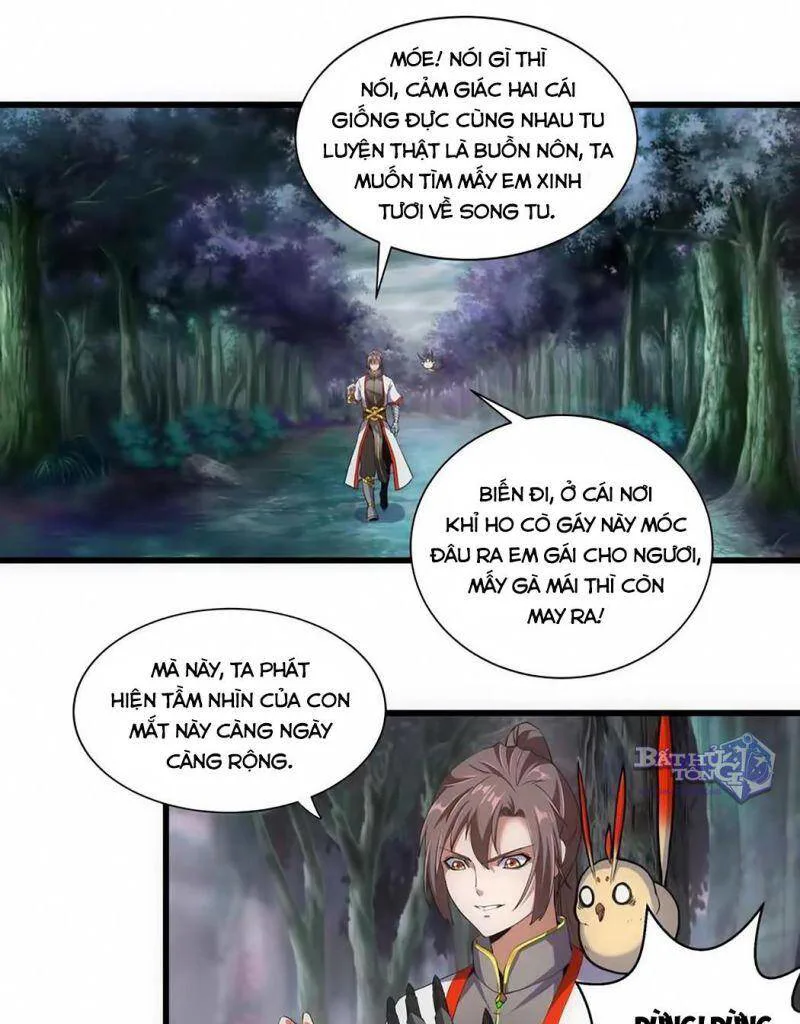 Vạn Cổ Đệ Nhất Thần chương 8.1 - trang 13