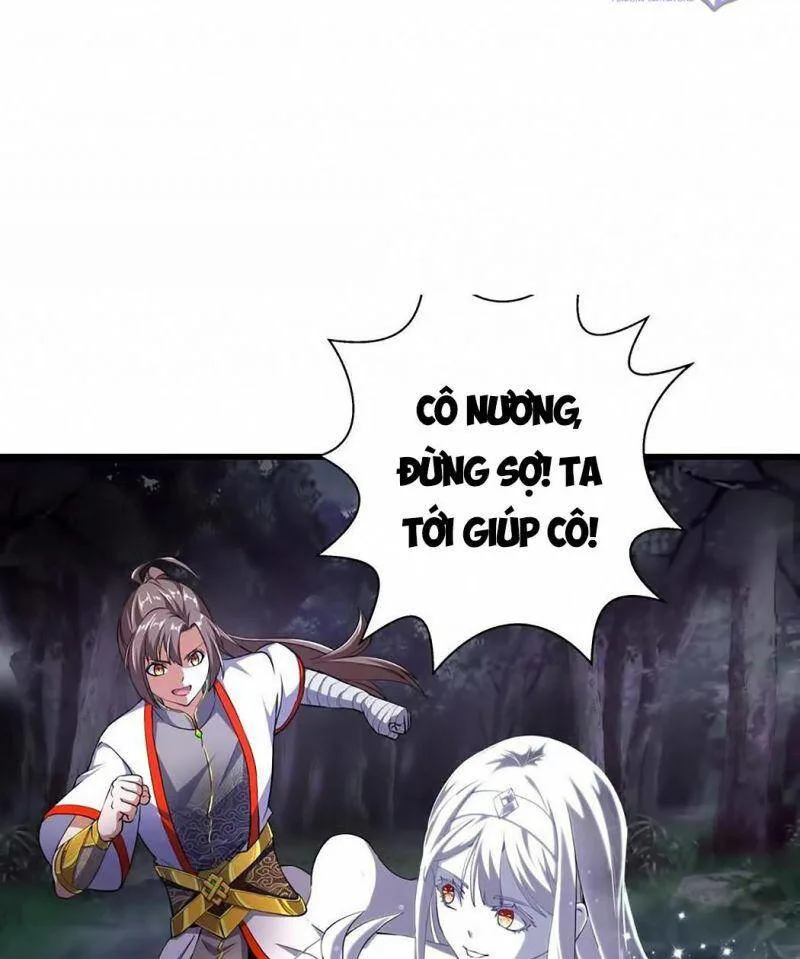Vạn Cổ Đệ Nhất Thần chương 8.1 - trang 23