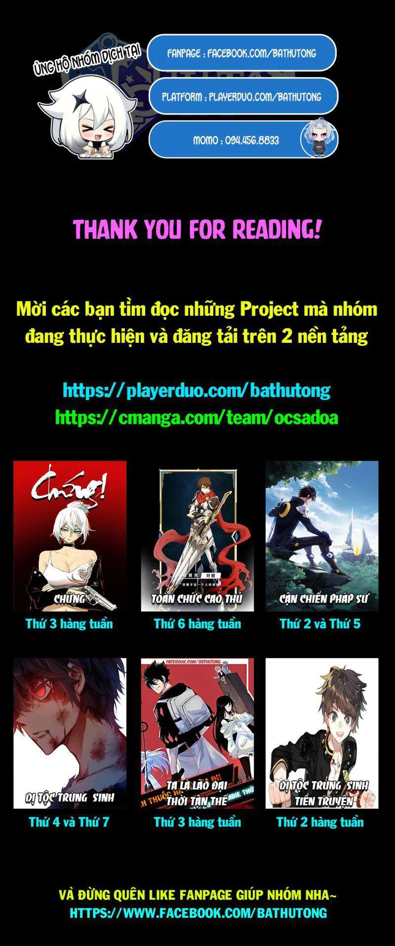 Vạn Cổ Đệ Nhất Thần chương 8.1 - trang 30