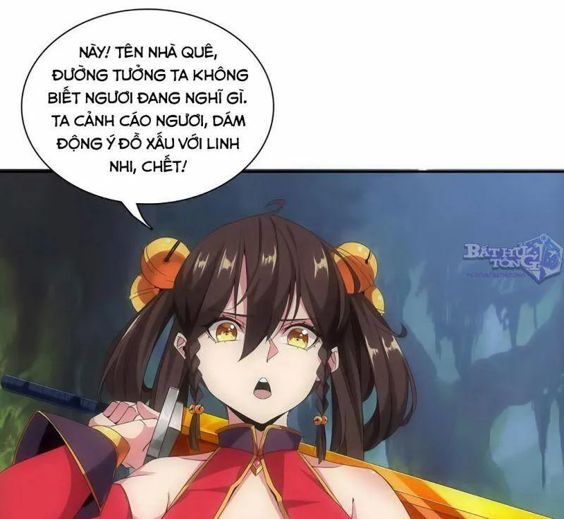 Vạn Cổ Đệ Nhất Thần chương 9 - trang 8