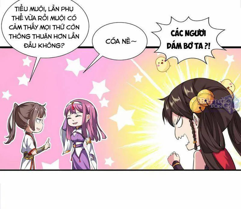Vạn Cổ Đệ Nhất Thần chương 9 - trang 18