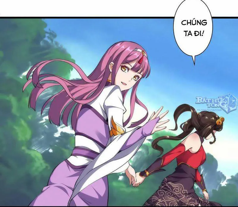 Vạn Cổ Đệ Nhất Thần chương 9 - trang 25