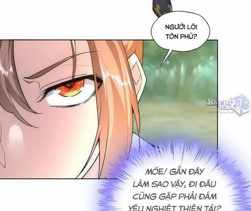 Vạn Cổ Đệ Nhất Thần chương 9 - trang 51