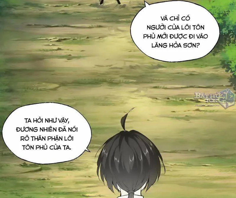 Vạn Cổ Đệ Nhất Thần chương 9 - trang 53