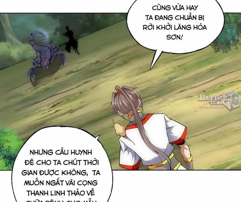 Vạn Cổ Đệ Nhất Thần chương 9 - trang 58