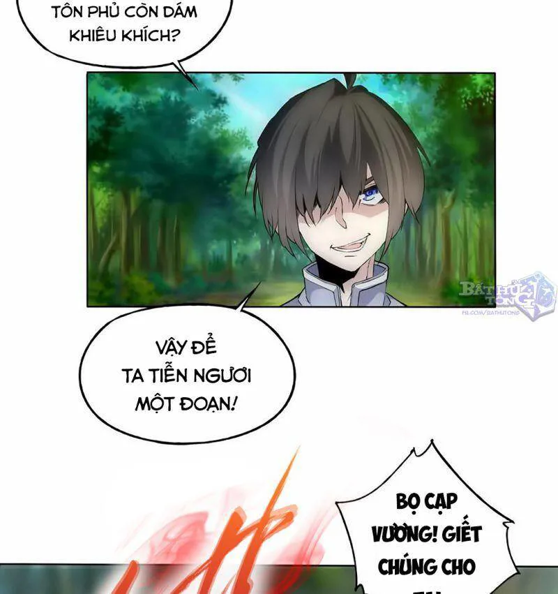 Vạn Cổ Đệ Nhất Thần chương 9 - trang 71