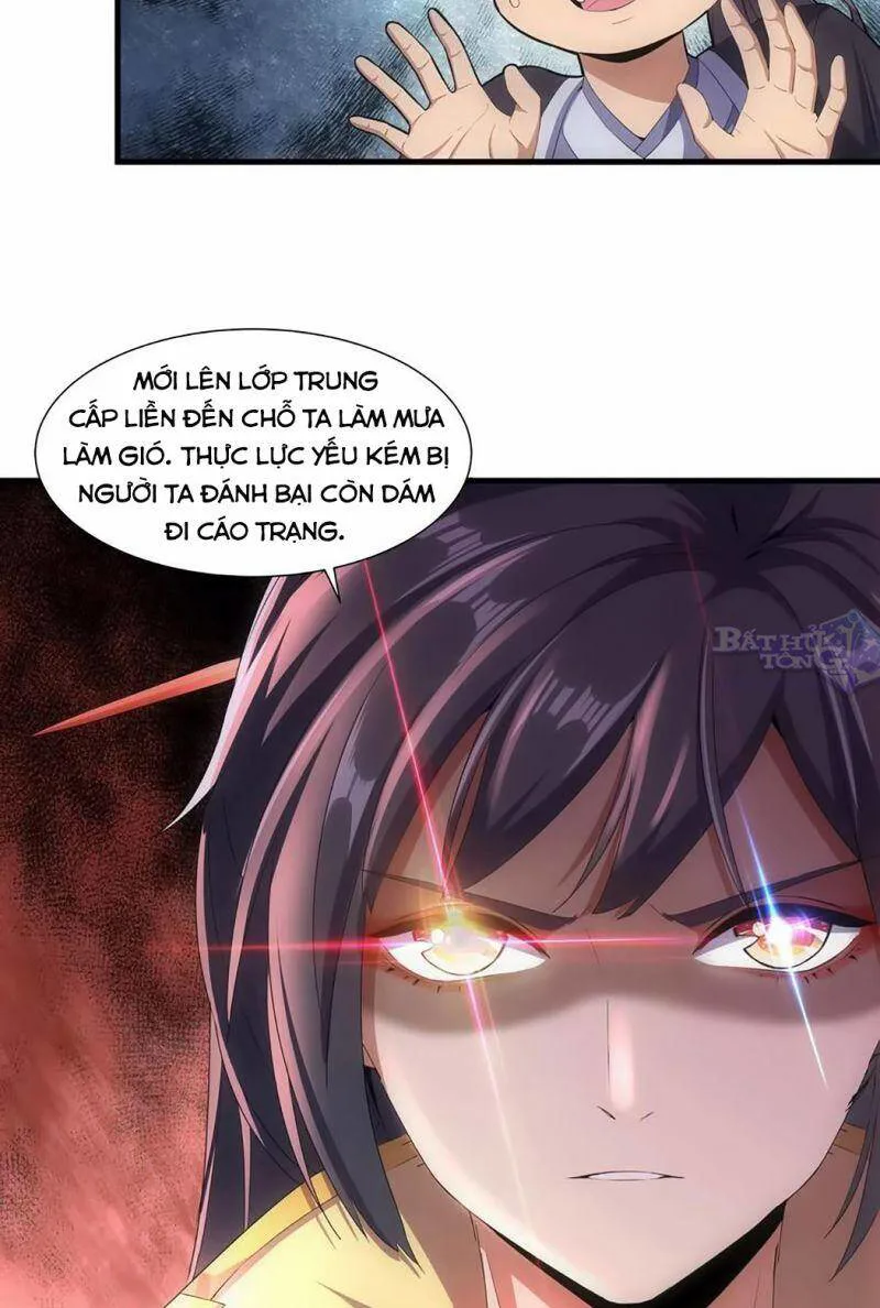 Vạn Cổ Đệ Nhất Thần chương 22 - trang 17