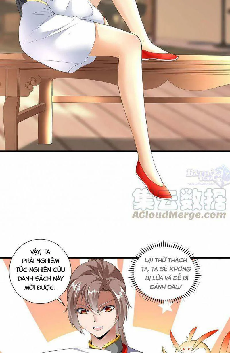 Vạn Cổ Đệ Nhất Thần chương 28 - trang 31