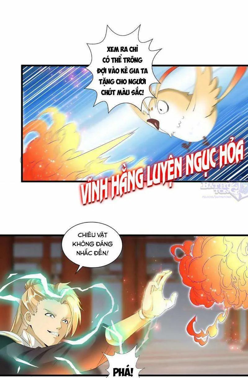 Vạn Cổ Đệ Nhất Thần chương 29 - trang 27