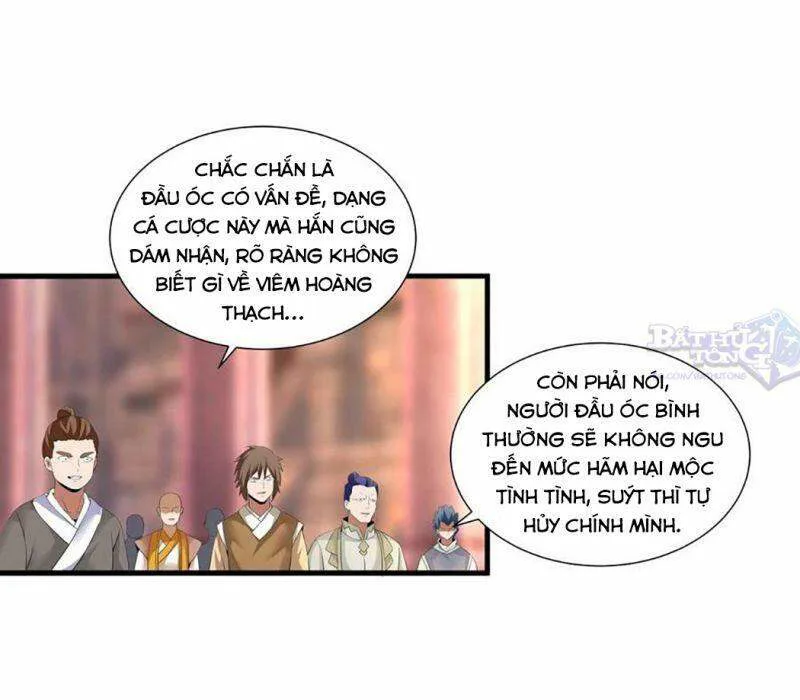 Vạn Cổ Đệ Nhất Thần chương 33 - trang 4