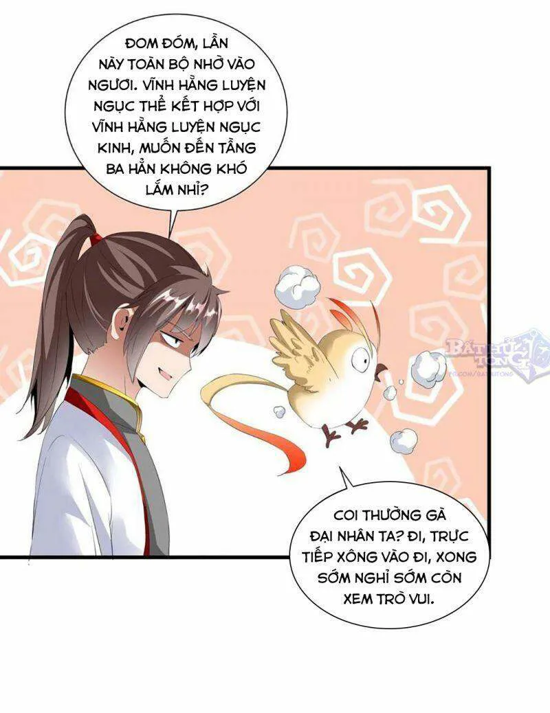 Vạn Cổ Đệ Nhất Thần chương 33 - trang 6