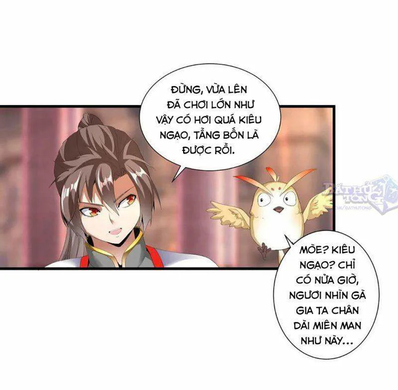 Vạn Cổ Đệ Nhất Thần chương 33 - trang 7