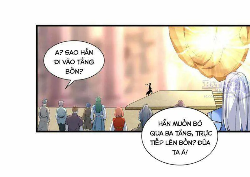 Vạn Cổ Đệ Nhất Thần chương 33 - trang 8