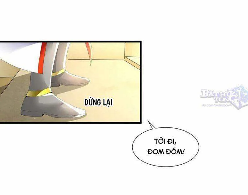Vạn Cổ Đệ Nhất Thần chương 33 - trang 10