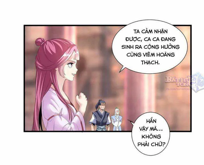 Vạn Cổ Đệ Nhất Thần chương 33 - trang 15