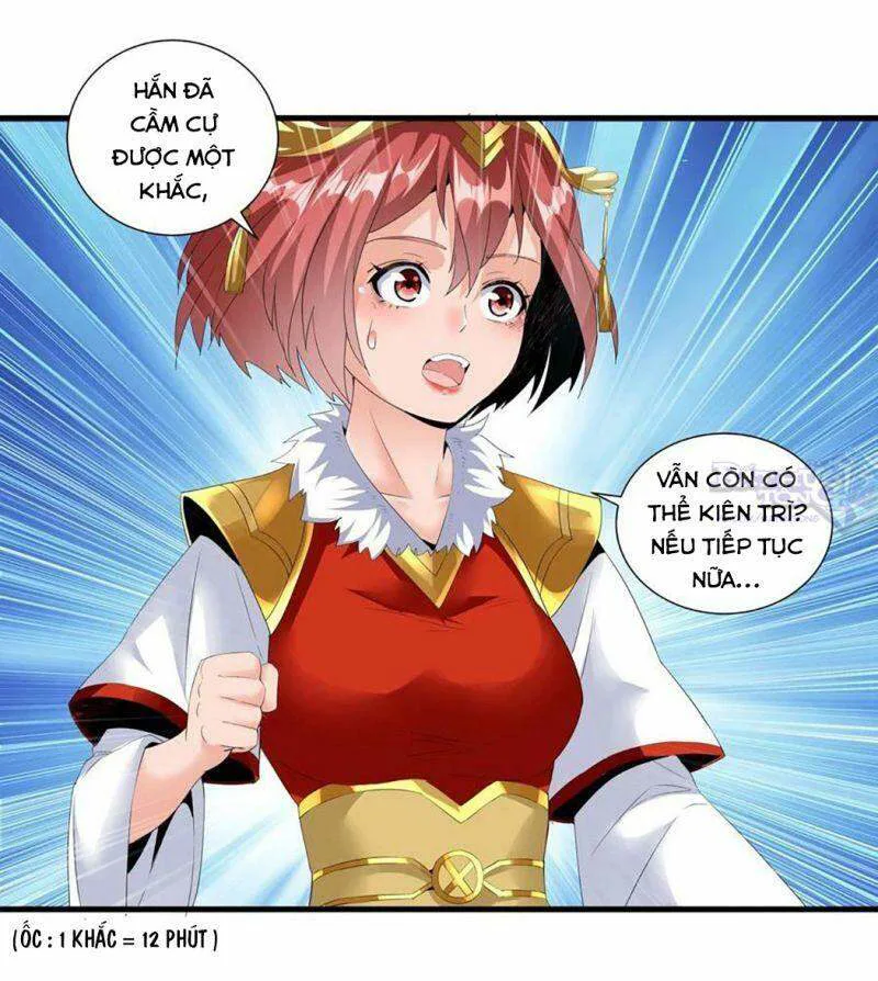 Vạn Cổ Đệ Nhất Thần chương 33 - trang 16