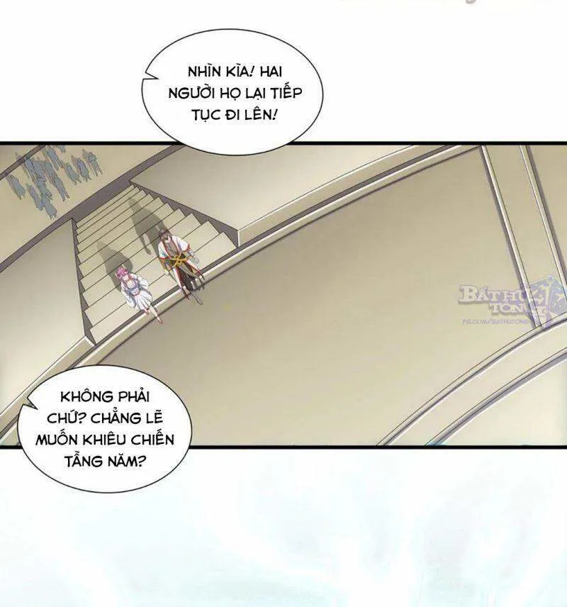 Vạn Cổ Đệ Nhất Thần chương 33 - trang 31