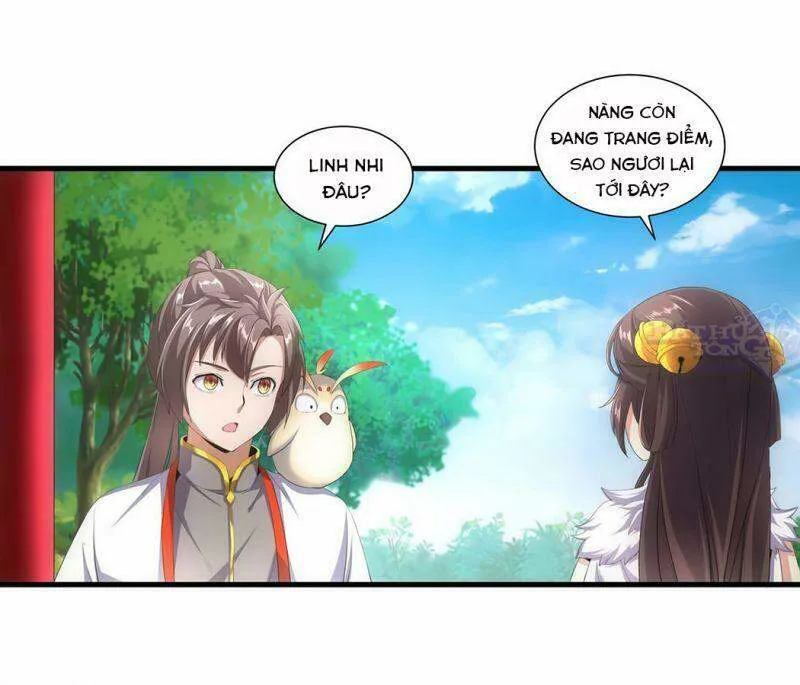 Vạn Cổ Đệ Nhất Thần chương 35 - trang 2