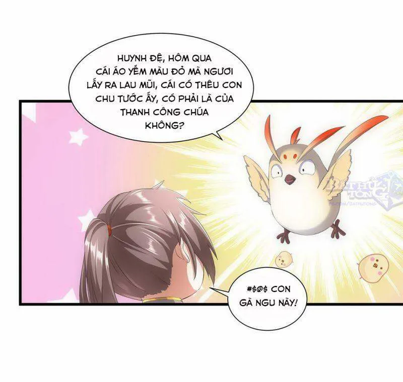 Vạn Cổ Đệ Nhất Thần chương 35 - trang 4
