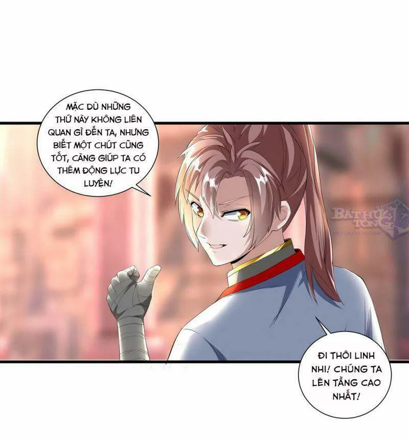 Vạn Cổ Đệ Nhất Thần chương 35 - trang 36