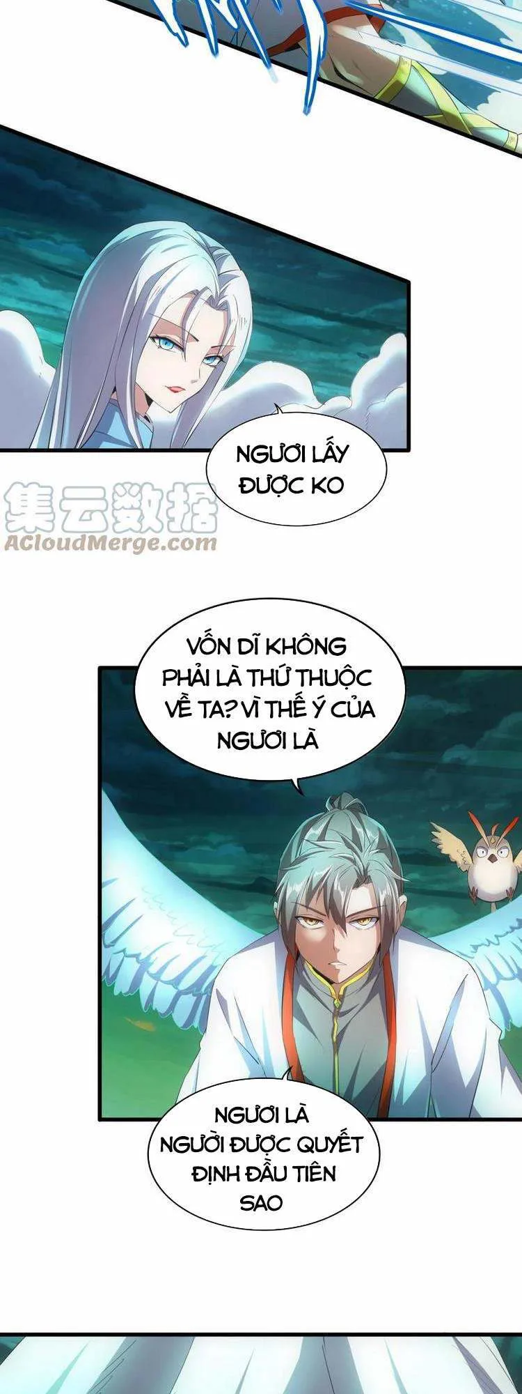 Vạn Cổ Đệ Nhất Thần chương 48 - trang 7